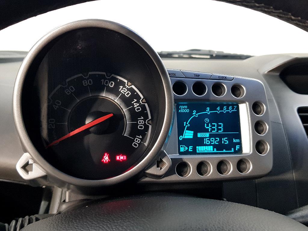 DAEWOO Matiz - Vista 7