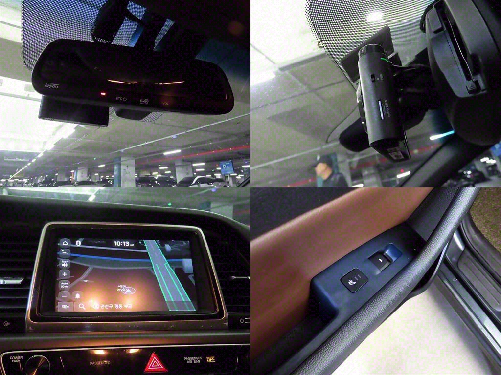 HYUNDAI Sonata 2019 Gris - Importación desde Corea - HF Imports Iquique - Foto 18