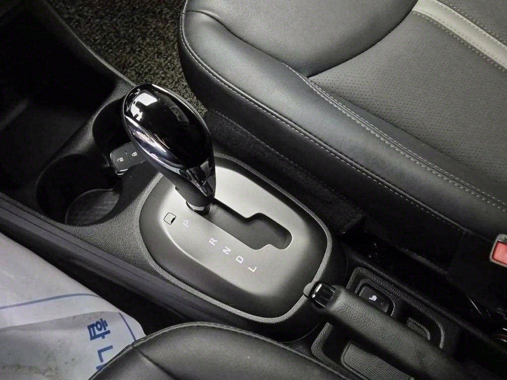 Chevrolet Spark - Vista 8