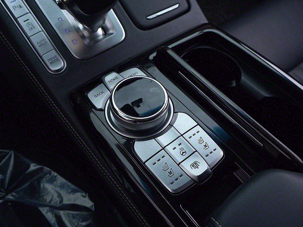 Genesis G90 2021 Negro - Importación desde Corea - HF Imports Iquique - Foto 11