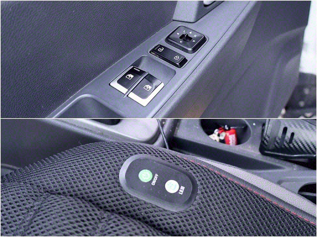 medium and large cargo truck 2018 Blanco - Importación desde Corea - HF Imports Iquique - Foto 13