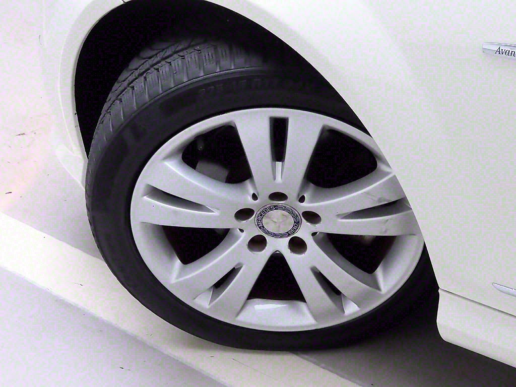 Mercedes Benz C Class 2009 Blanco - Importación desde Corea - HF Imports Iquique - Foto 18