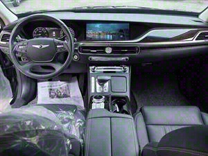 Genesis G90 - Vista 10