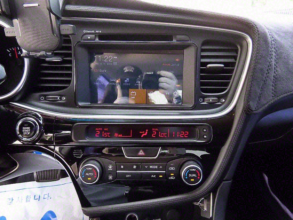 KIA K5 2014 - Importación desde Corea - HF Imports Iquique - Foto 13