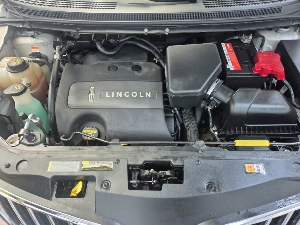 Lincoln MKX - Vista 5