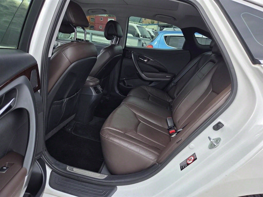 HYUNDAI Grandeur 2013 Blanco - Importación desde Corea - HF Imports Iquique - Foto 15