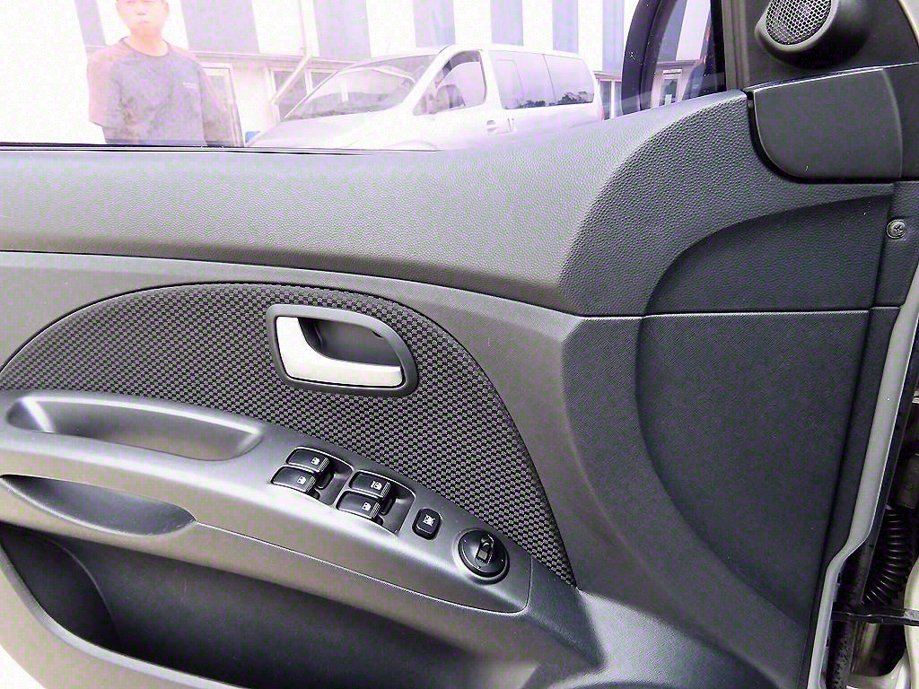 KIA Morning - Vista 11