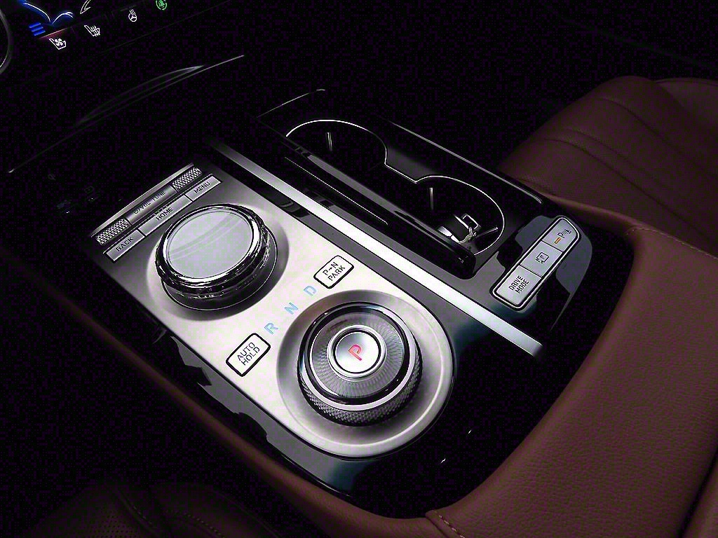 Genesis G80 - Vista 10