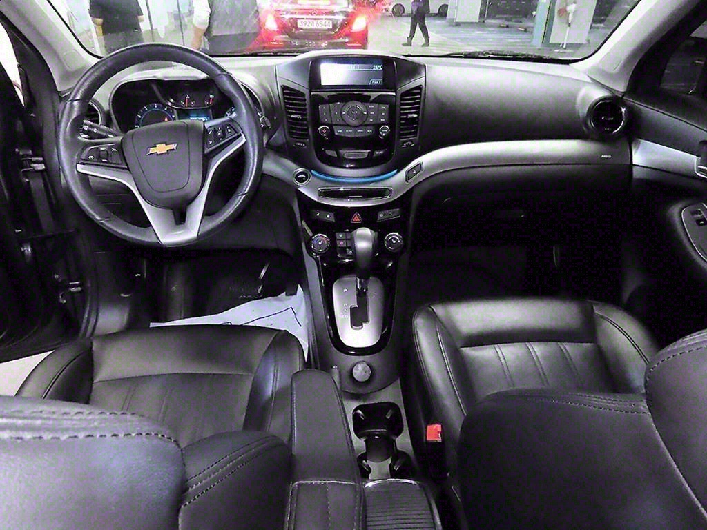Chevrolet Orlando - Vista 10