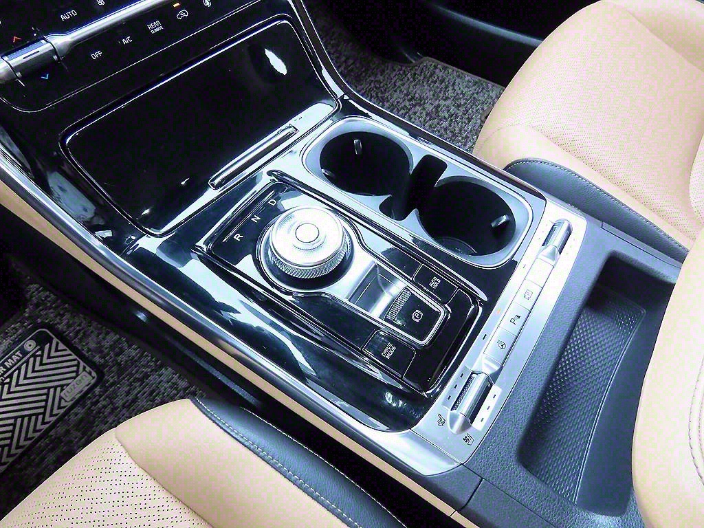 KIA Carnival - Vista 11