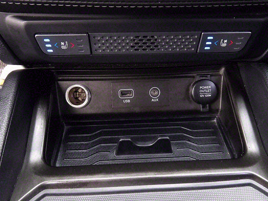 Ssangyong Rexton 2018 Gris - Importación desde Corea - HF Imports Iquique - Foto 14