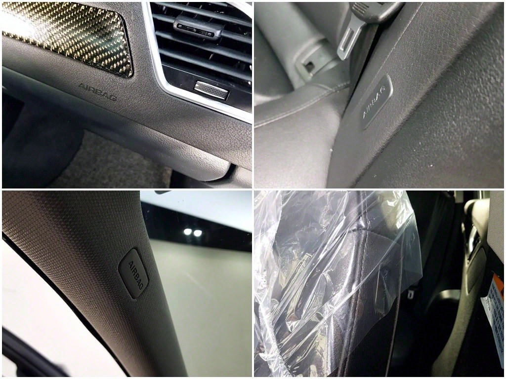 Audi A4 2015 Blanco - Importación desde Corea - HF Imports Iquique - Foto 16