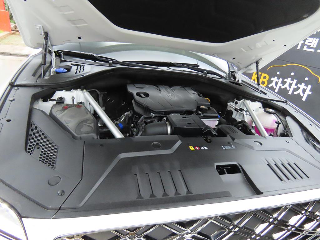 Genesis GV70 2025 Blanco - Importación desde Corea - HF Imports Iquique - Foto 19