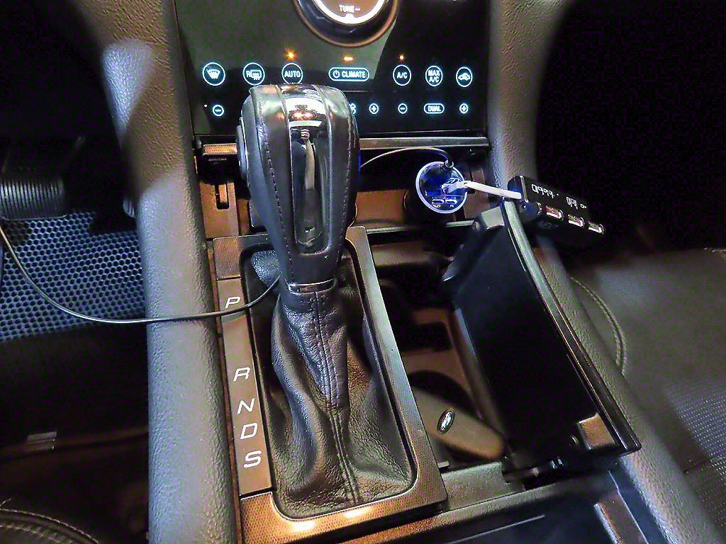 Ford Torus - Vista 12