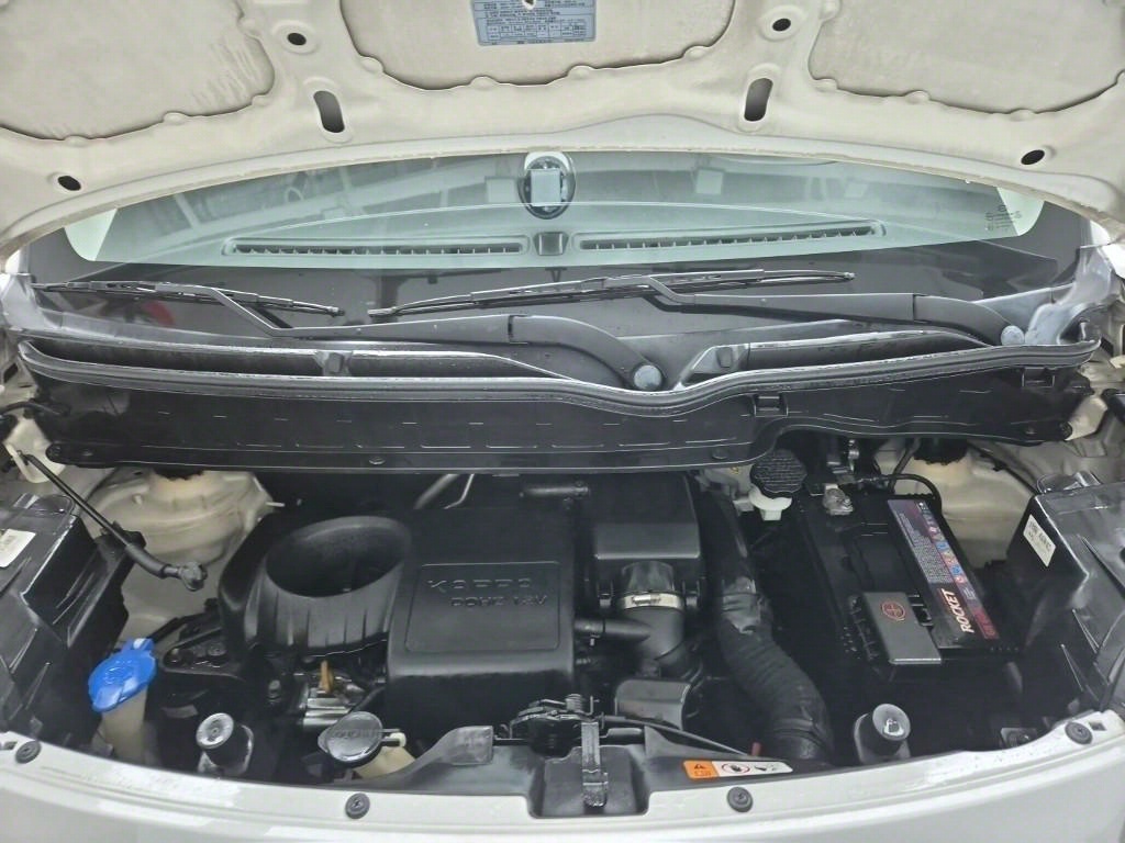 KIA Ray 2013 Blanco - Importación desde Corea - HF Imports Iquique - Foto 16