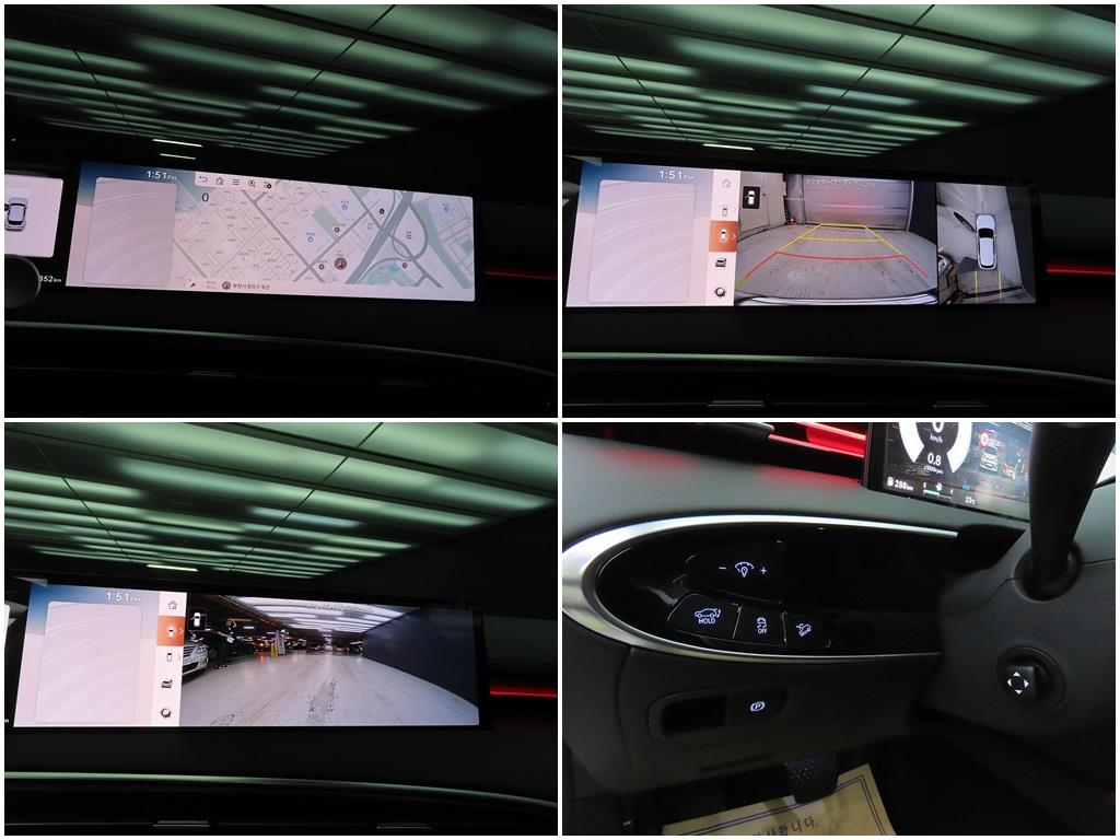 Genesis GV70 2025 Blanco - Importación desde Corea - HF Imports Iquique - Foto 16