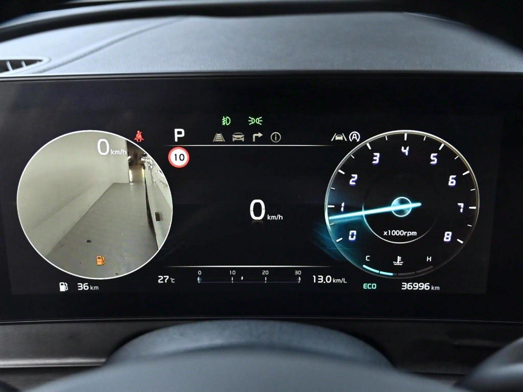 KIA Sportage - Vista 8