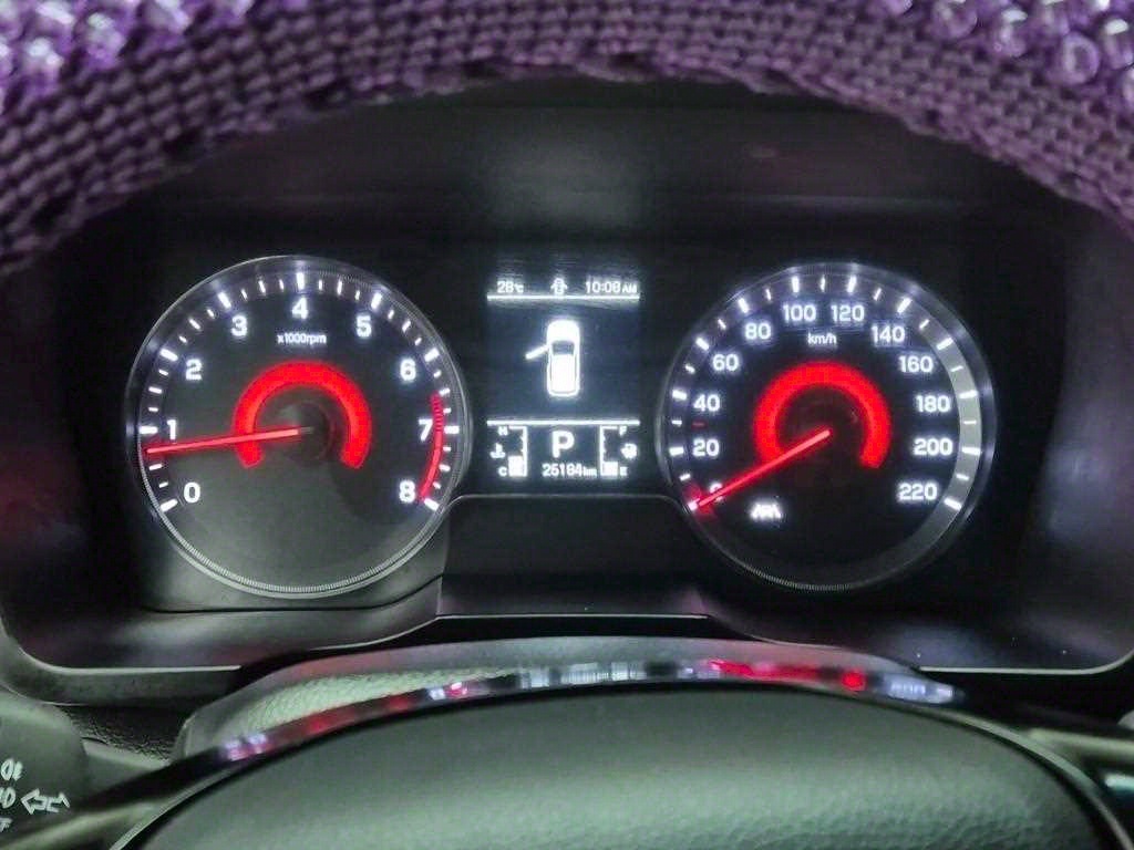 Ssangyong Tivoli - Vista 6