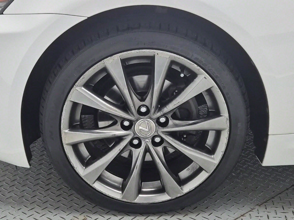 Lexus IS 2013 Blanco - Importación desde Corea - HF Imports Iquique - Foto 19