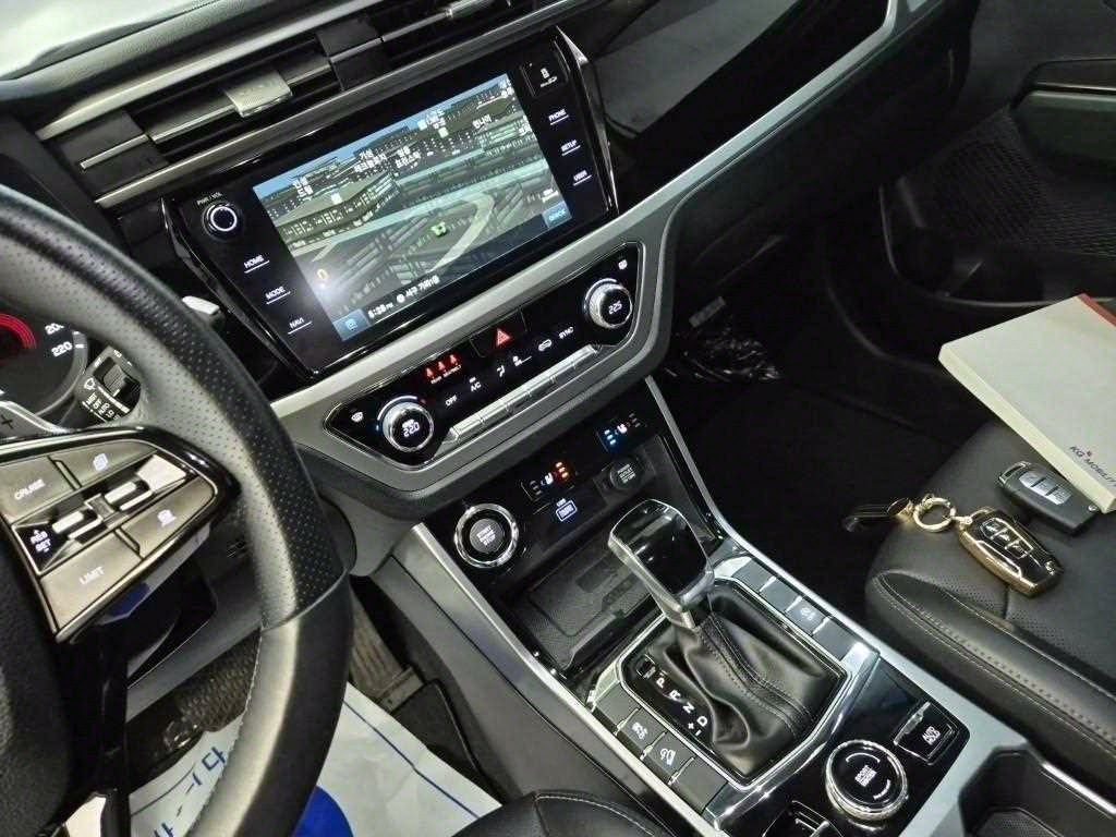 Ssangyong Korando - Vista 10