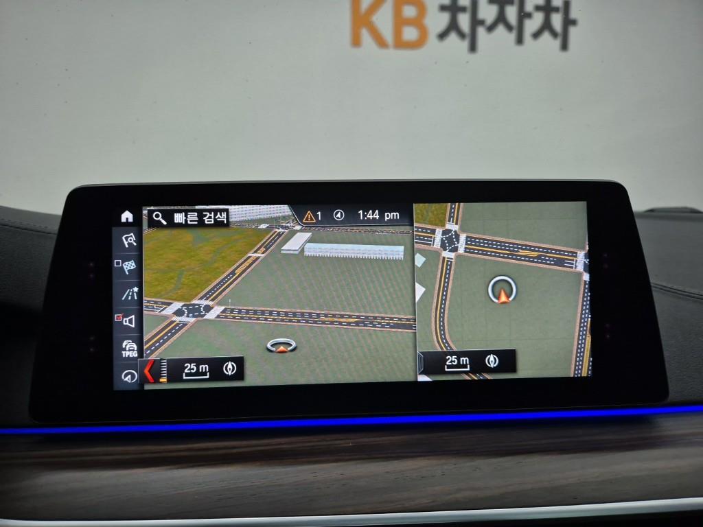 BMW 5 Series 2018 Negro - Importación desde Corea - HF Imports Iquique - Foto 14