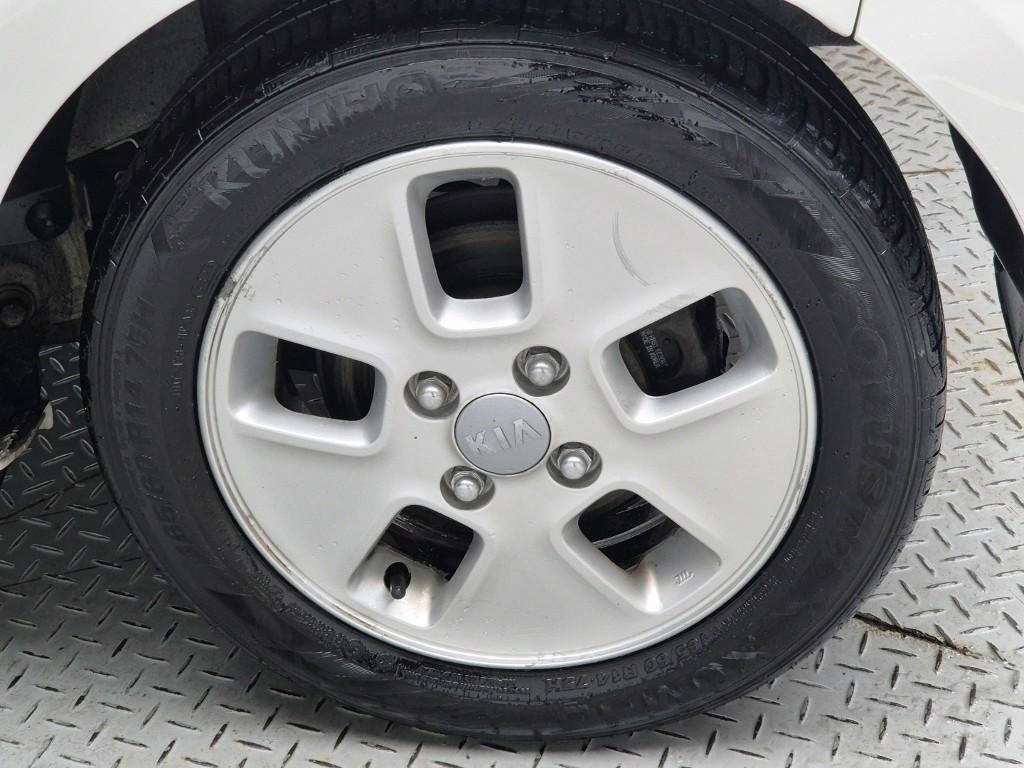 KIA Ray 2013 Blanco - Importación desde Corea - HF Imports Iquique - Foto 18