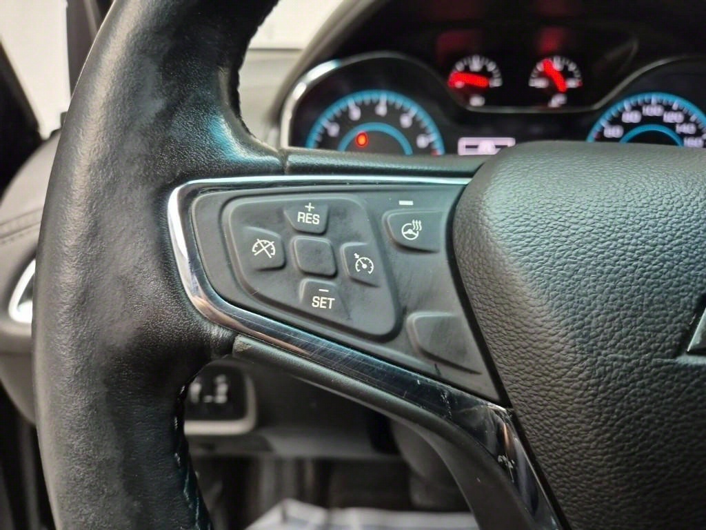 Chevrolet Cruise - Vista 7