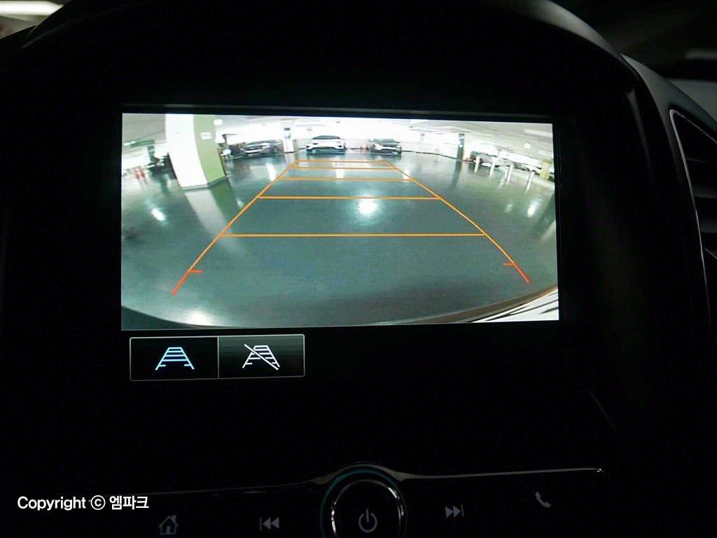 Chevrolet Captiva 2016 Gris - Importación desde Corea - HF Imports Iquique - Foto 13