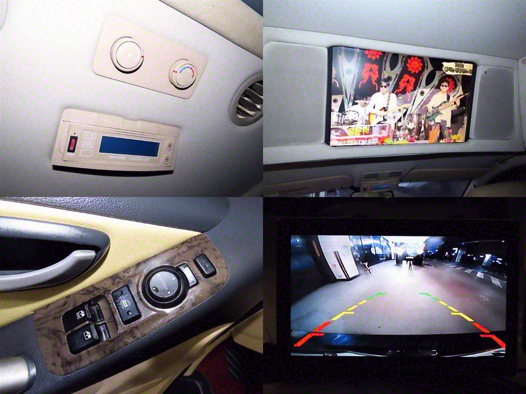 HYUNDAI Starex 2014 Negro - Importación desde Corea - HF Imports Iquique - Foto 18