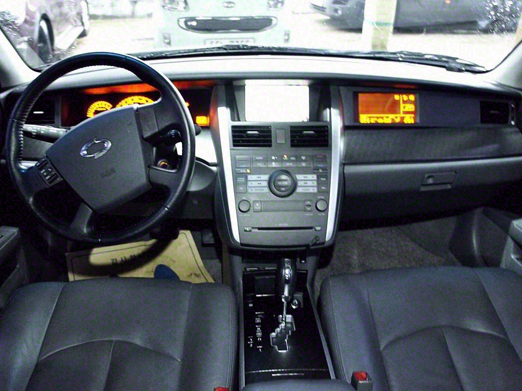 SAMSUNG SM5 2007 Negro - Importación desde Corea - HF Imports Iquique - Foto 7