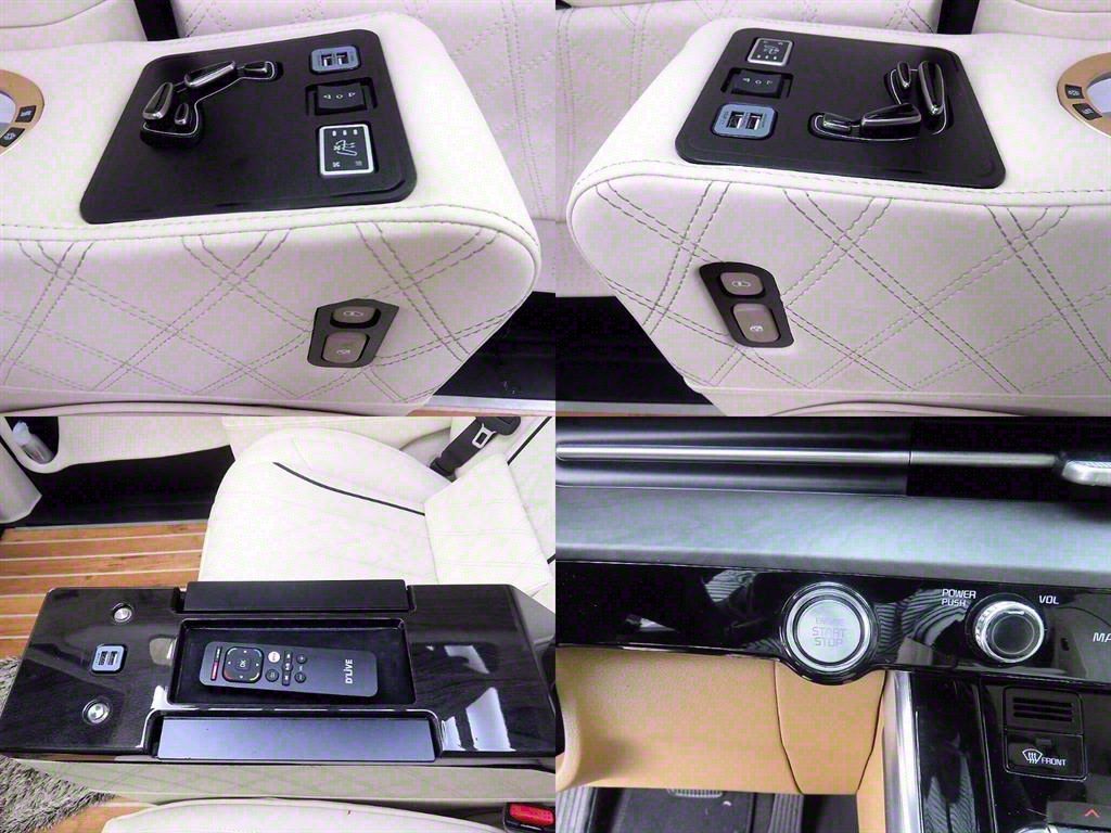 KIA Carnival 2021 Negro - Importación desde Corea - HF Imports Iquique - Foto 15