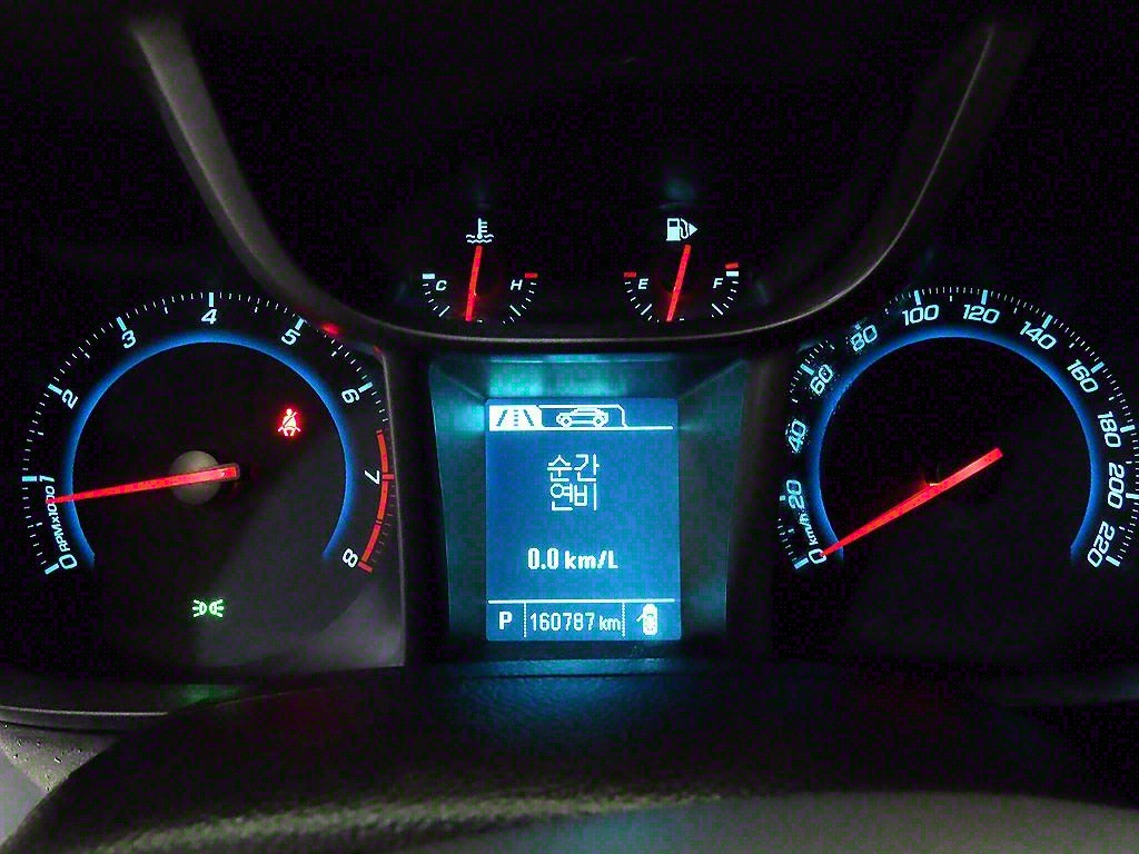 Chevrolet Orlando - Vista 9