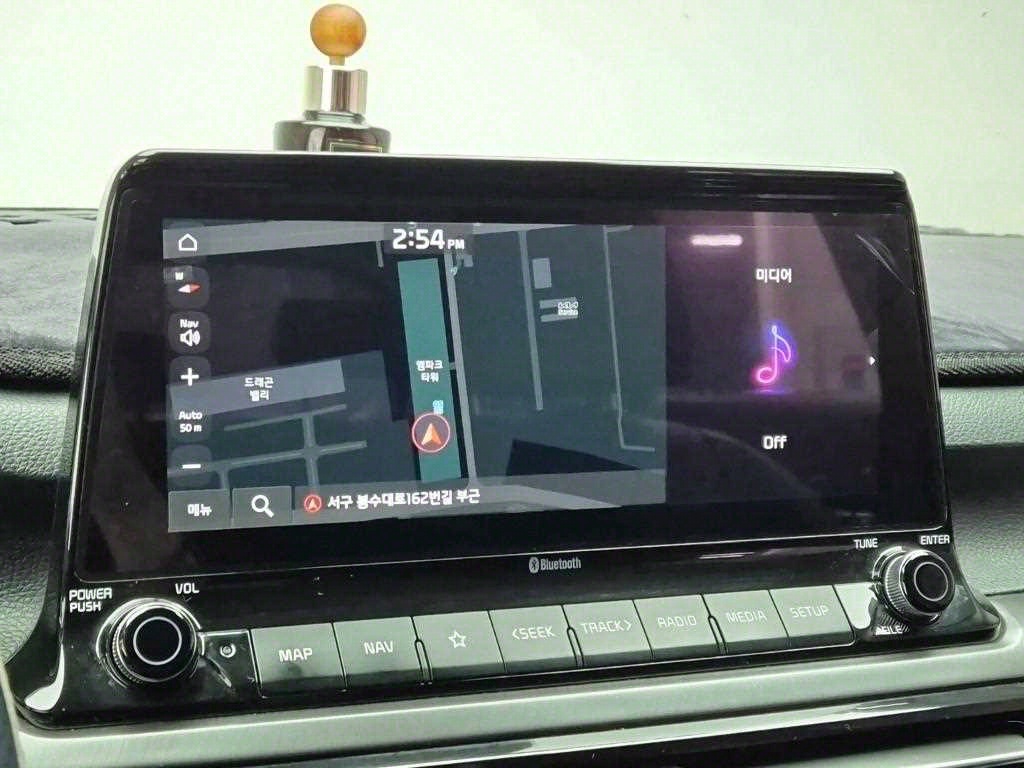 KIA Seltos 2020 Blanco - Importación desde Corea - HF Imports Iquique - Foto 13