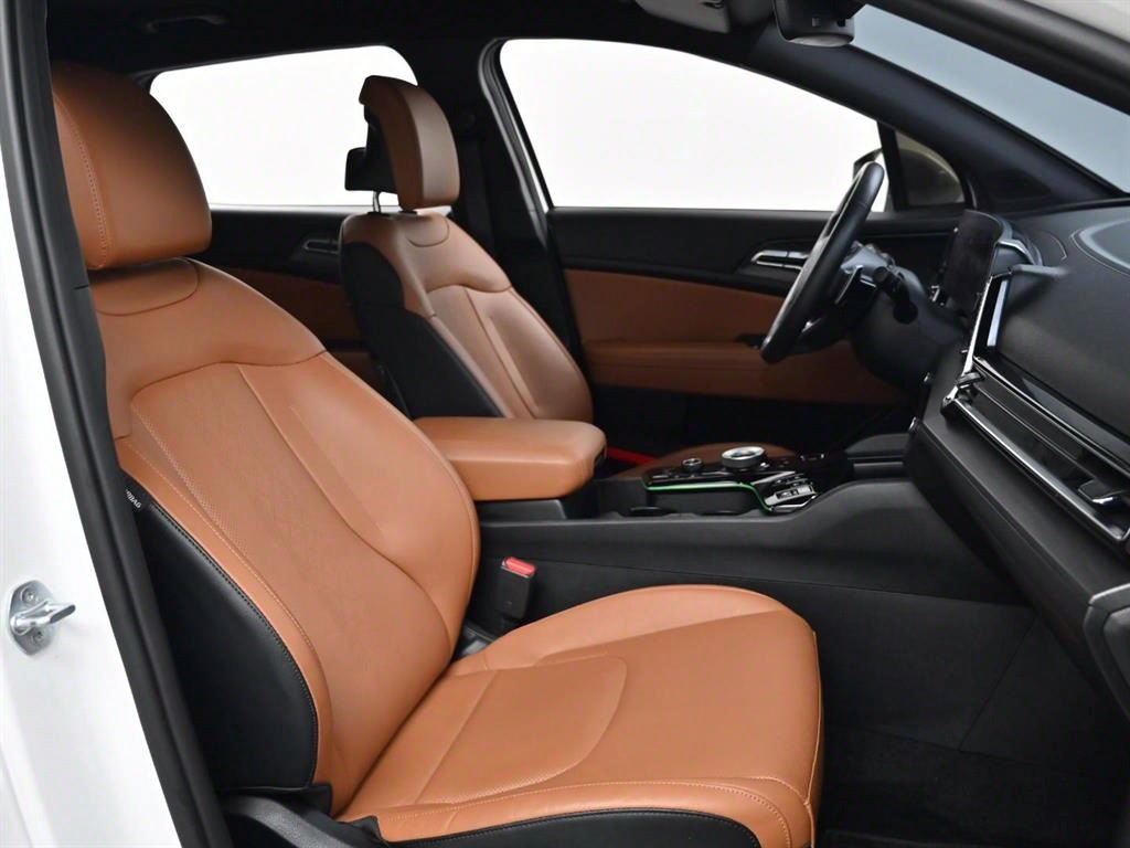 KIA Sportage - Vista 10