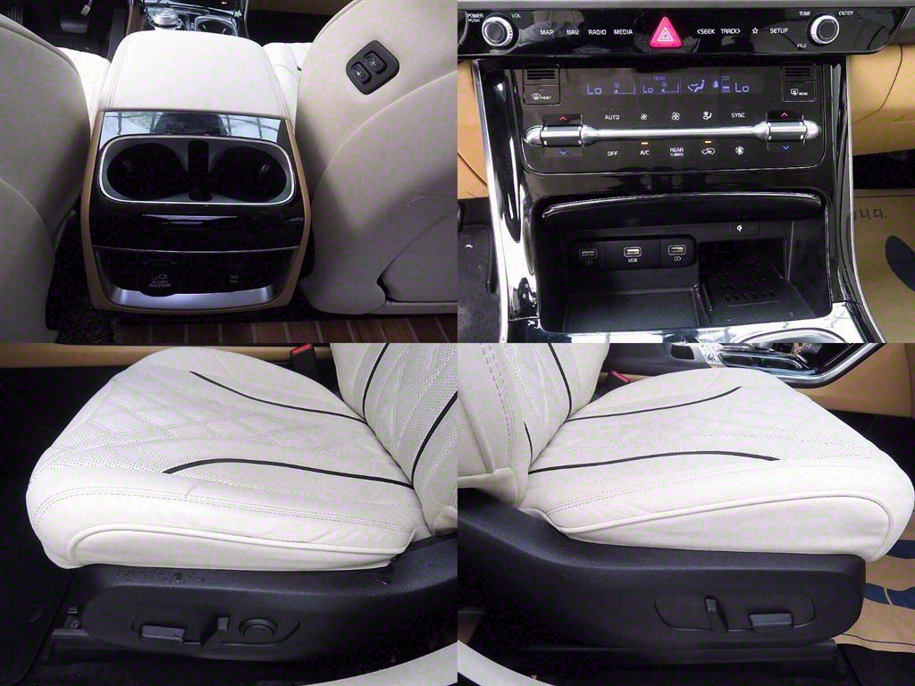 KIA Carnival 2021 Negro - Importación desde Corea - HF Imports Iquique - Foto 18