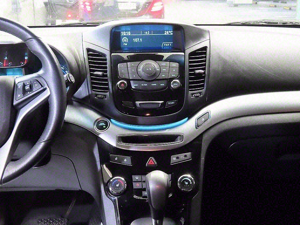 Chevrolet Orlando - Vista 11