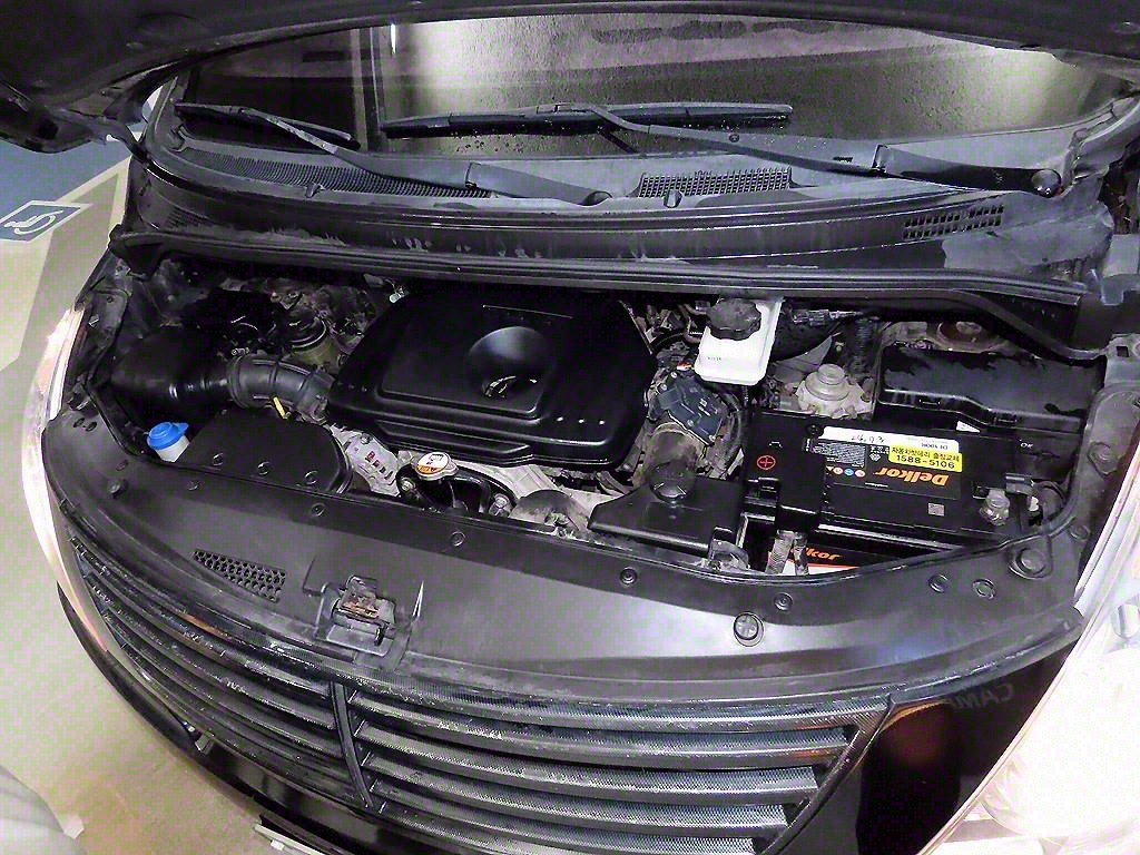 HYUNDAI Starex 2014 Negro - Importación desde Corea - HF Imports Iquique - Foto 19