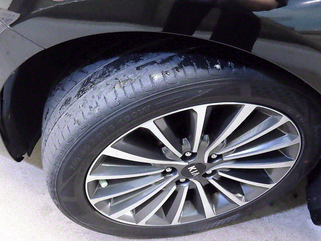 KIA K7 2017 Negro - Importación desde Corea - HF Imports Iquique - Foto 20