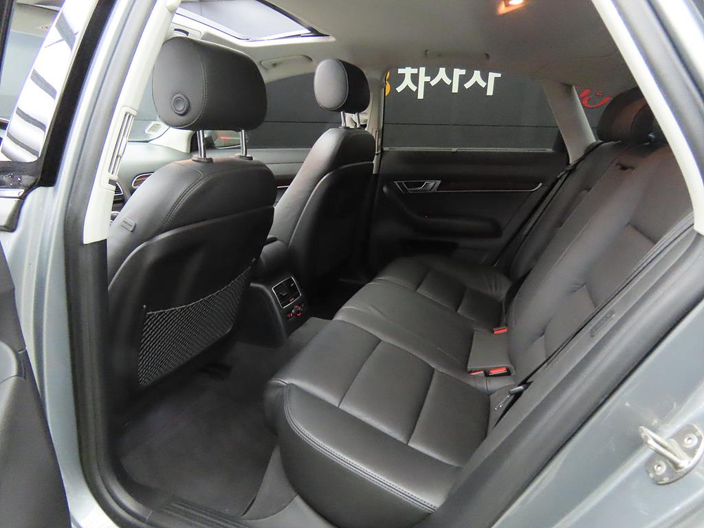 Audi A6 - Vista 6