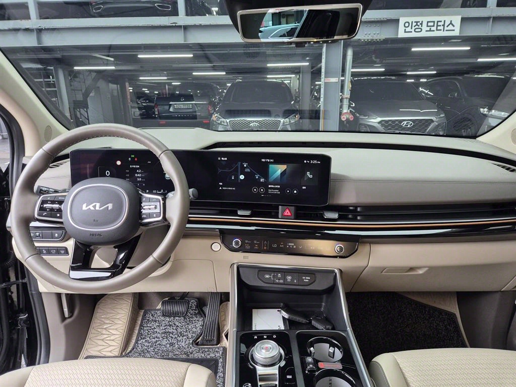 KIA Carnival 2024 Negro - Importación desde Corea - HF Imports Iquique - Foto 13