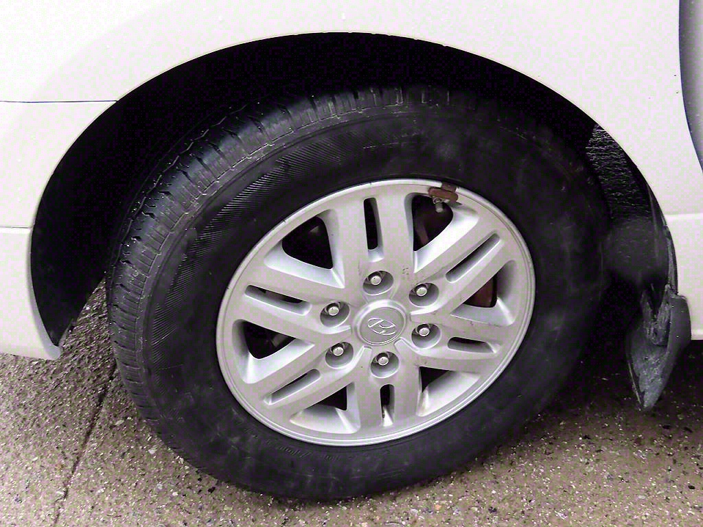 HYUNDAI Starex 2018 Blanco - Importación desde Corea - HF Imports Iquique - Foto 20