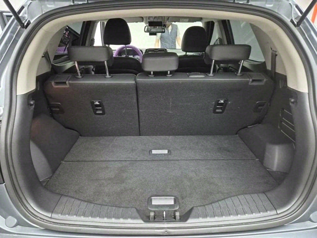 Ssangyong Tivoli 2021 Gris - Importación desde Corea - HF Imports Iquique - Foto 18