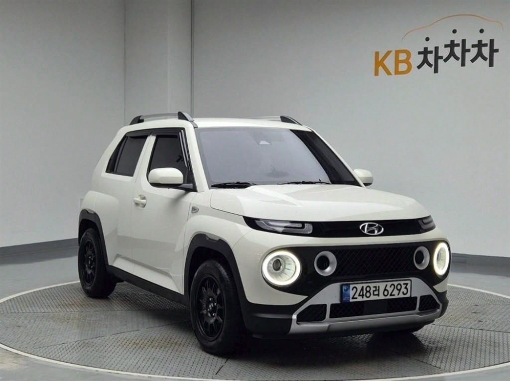 HYUNDAI Casper - Vista 4