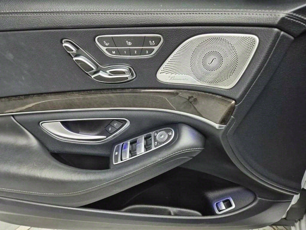 Mercedes Benz S Class 2016 Plateado - Importación desde Corea - HF Imports Iquique - Foto 18