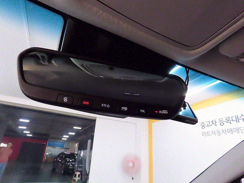 KIA Niro 2020 Gris - Importación desde Corea - HF Imports Iquique - Foto 17