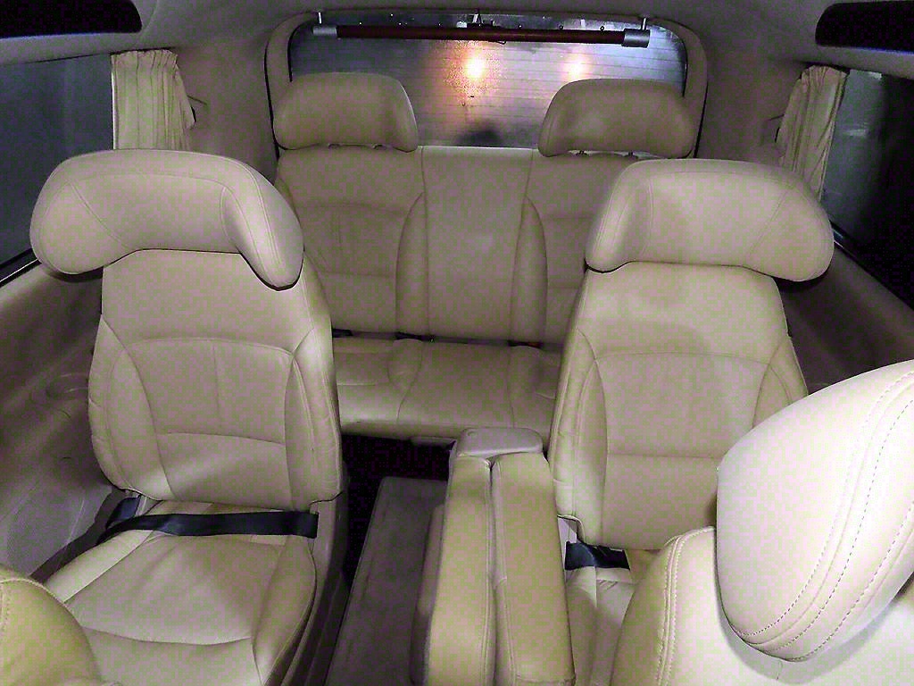 HYUNDAI Starex - Vista 8