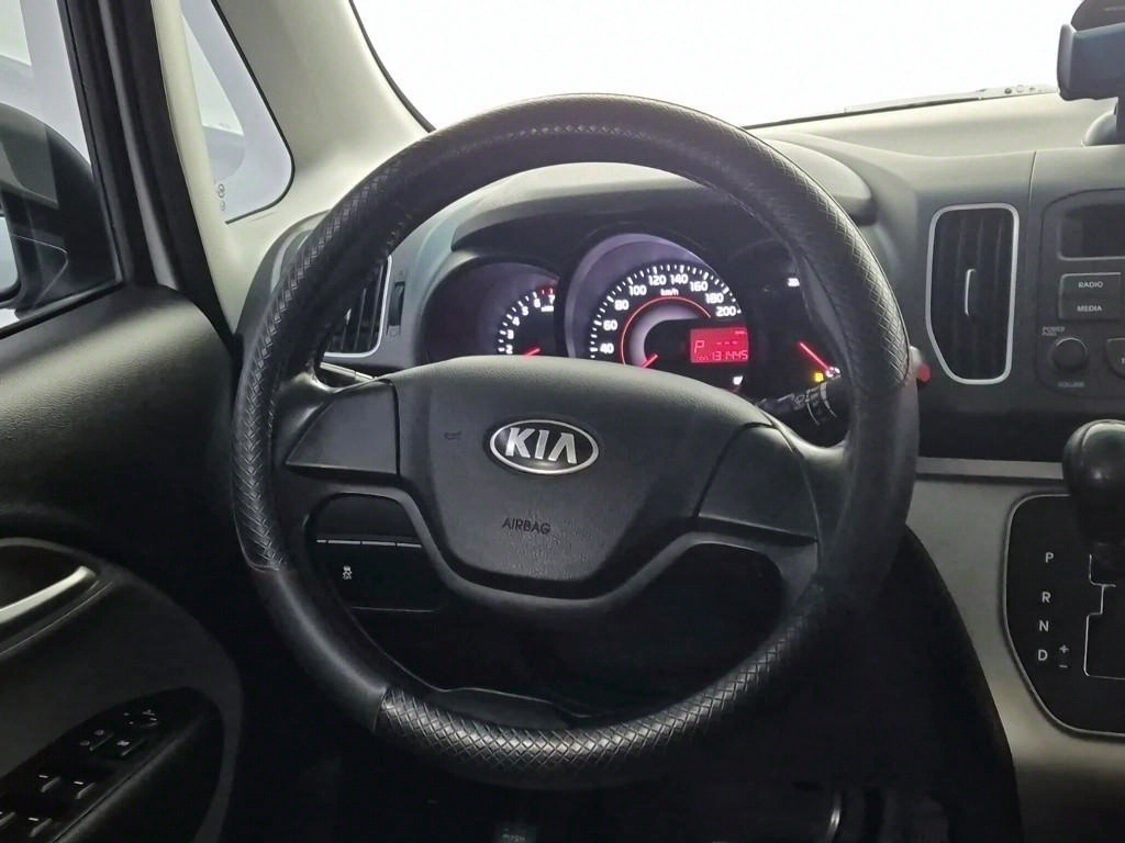 KIA Ray - Vista 6
