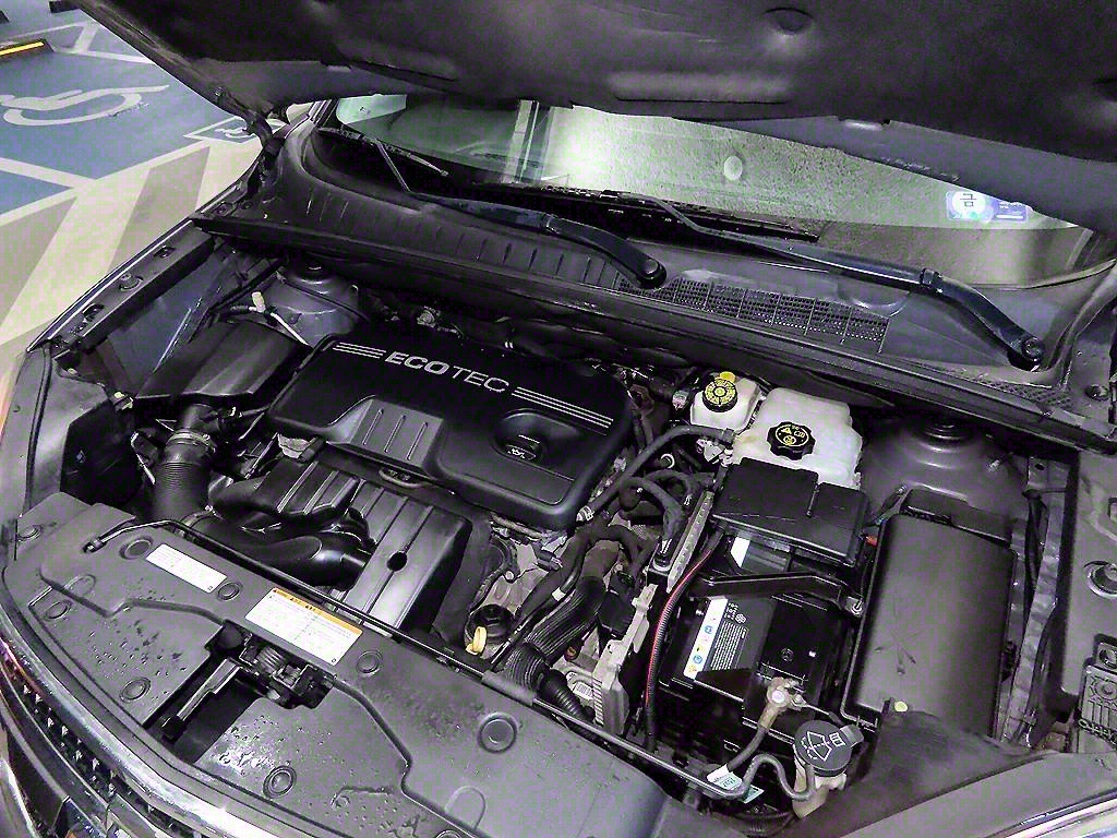 Chevrolet Orlando 2013 Gris - Importación desde Corea - HF Imports Iquique - Foto 18