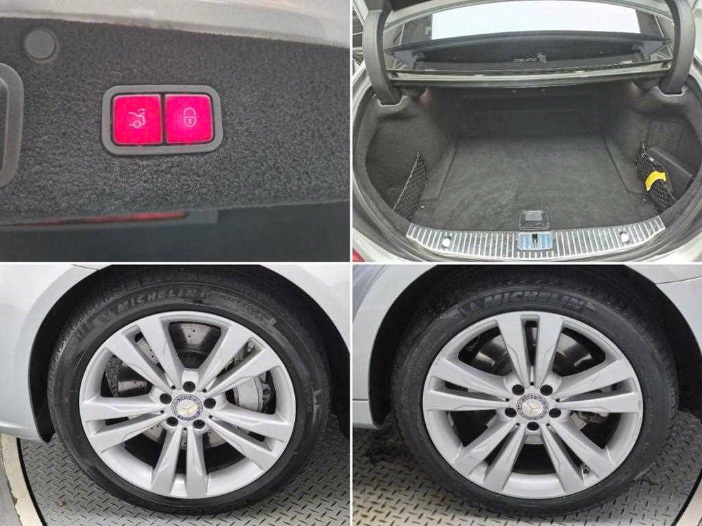 Mercedes Benz S Class 2016 Plateado - Importación desde Corea - HF Imports Iquique - Foto 20