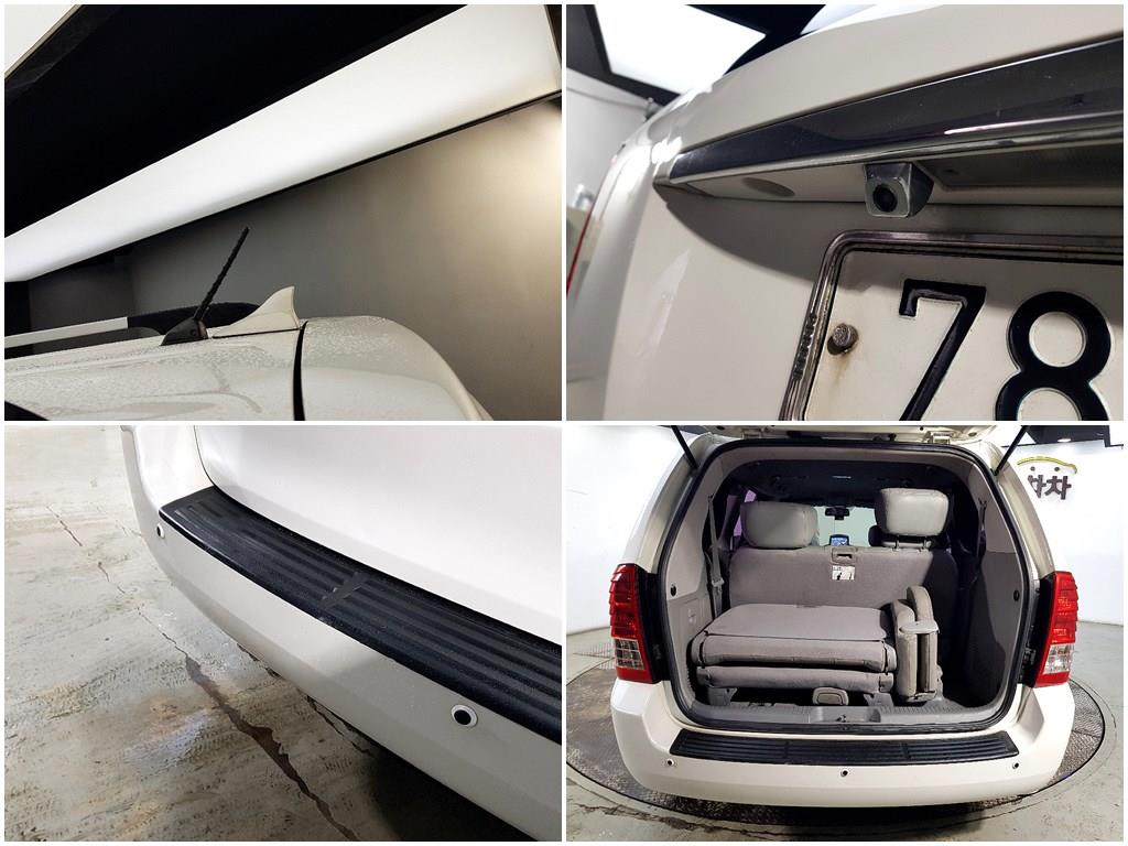 KIA Carnival 2013 Blanco - Importación desde Corea - HF Imports Iquique - Foto 19